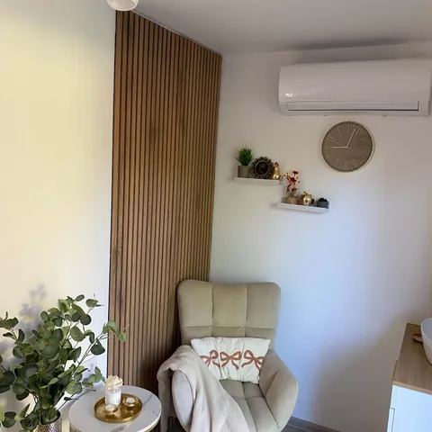 HajNails Stúdió enteriőr 1