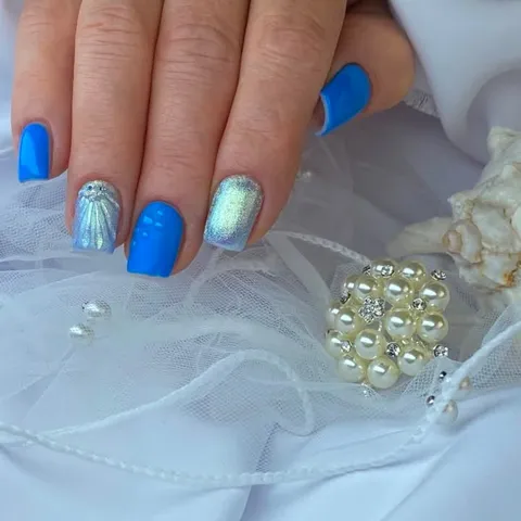 HajNails Stúdió munka 2