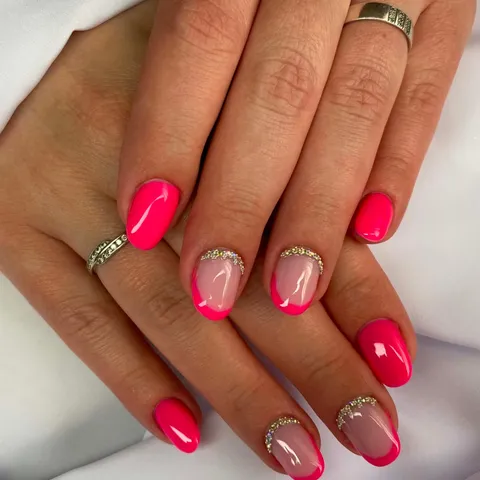 HajNails Stúdió munka 1