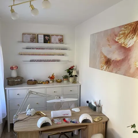 HajNails Stúdió enteriőr 3