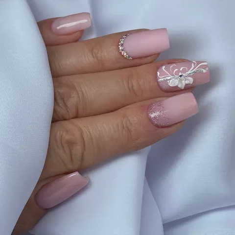 HajNails Stúdió munka 3