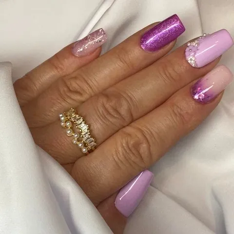 HajNails Stúdió munka 17