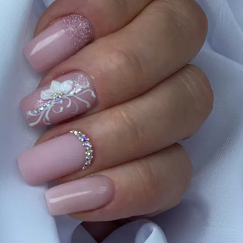 HajNails Stúdió munka 10