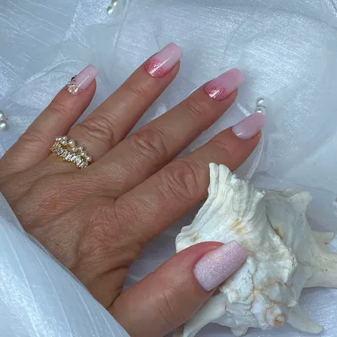 HajNails Stúdió munka 14